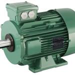 Motor electrico asincrono LSES