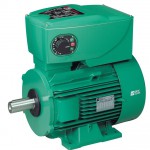 Motor electrico asincrono con freno LS Varmeca FCR