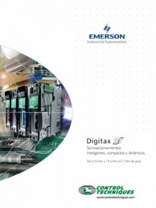 Catalogo Digitax ST