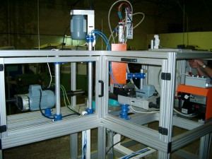 Maquina taladro automatica para la firma Siplan